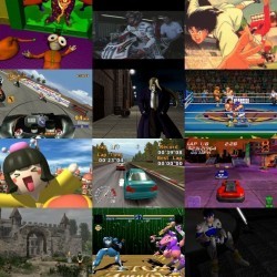 Burning Road [SLUS-00324] Rom